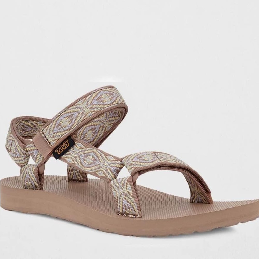 Teva Womens 11 Original Universal Hypnosis Sandal